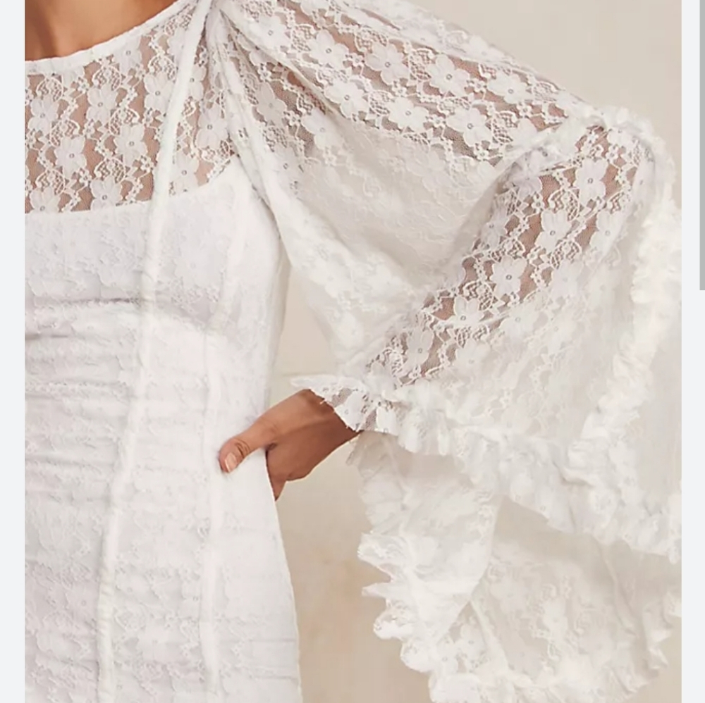 New free people Bali Valentina Slip - Picture 3 of 5